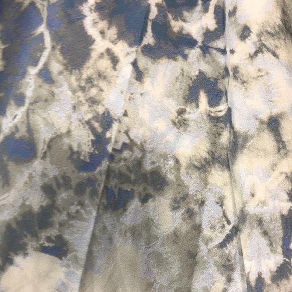 The Westside silk wrap maxi skirt - Picture 5 of 8